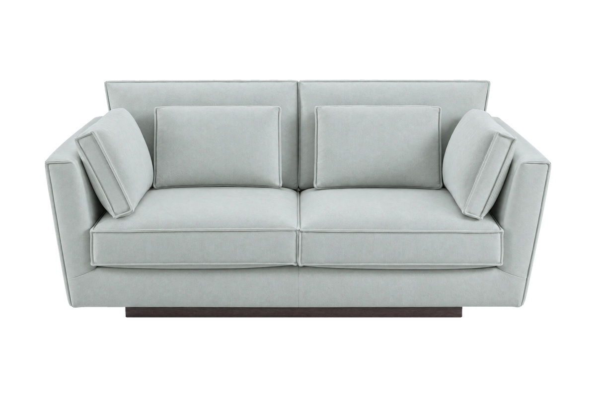 Stanley Small Sofa in Fresco Meteor