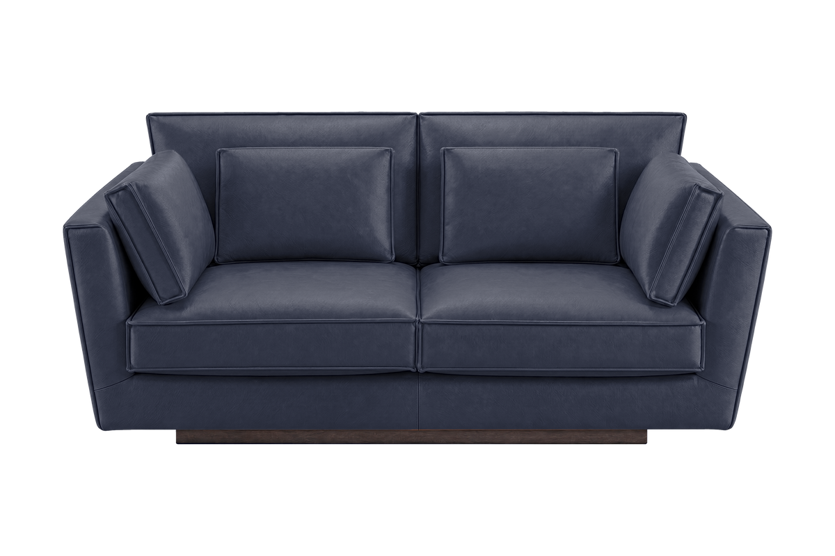Stanley Small Sofa in Momo Midnight