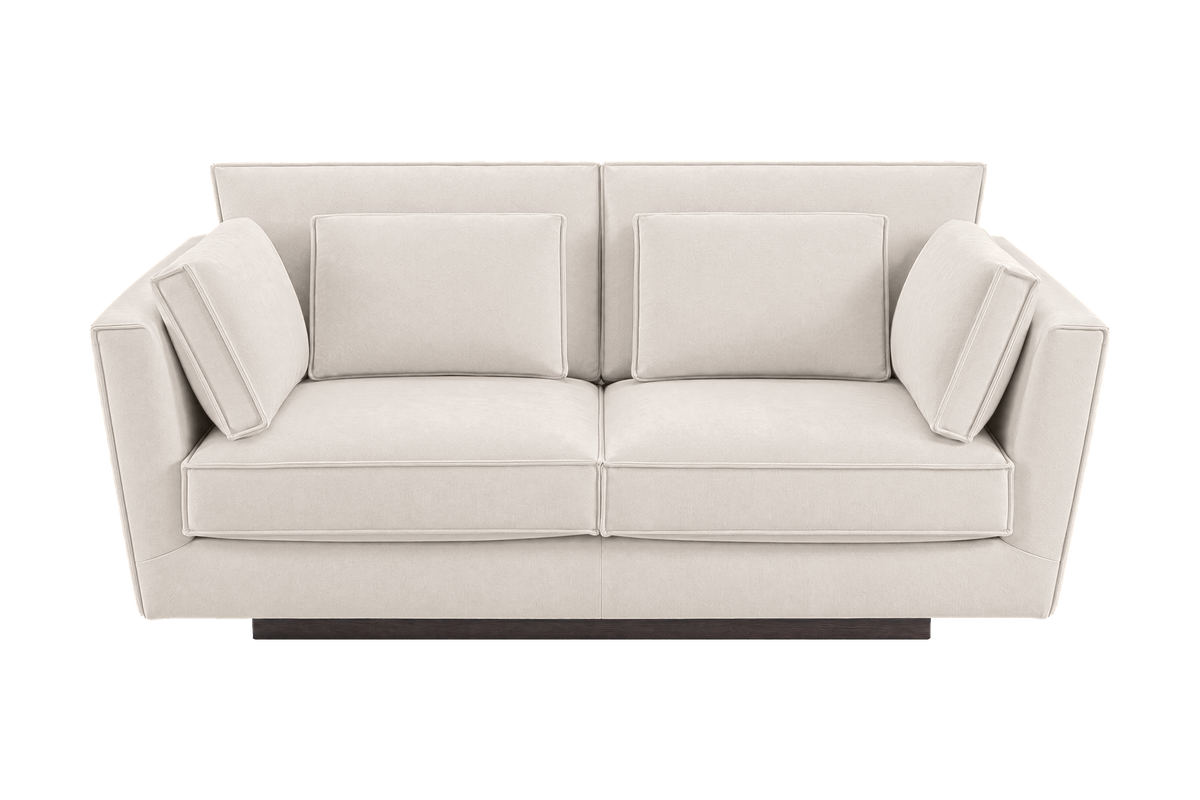 Stanley Small Sofa in Fresco Milky