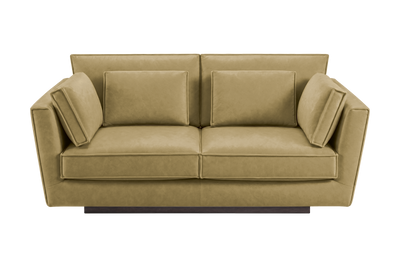 Stanley Small Sofa in Marfa Olivia