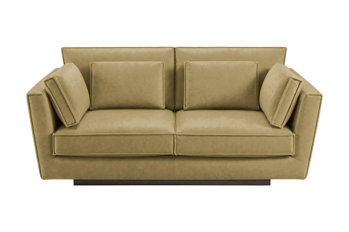 Stanley Small Sofa in Marfa Olivia