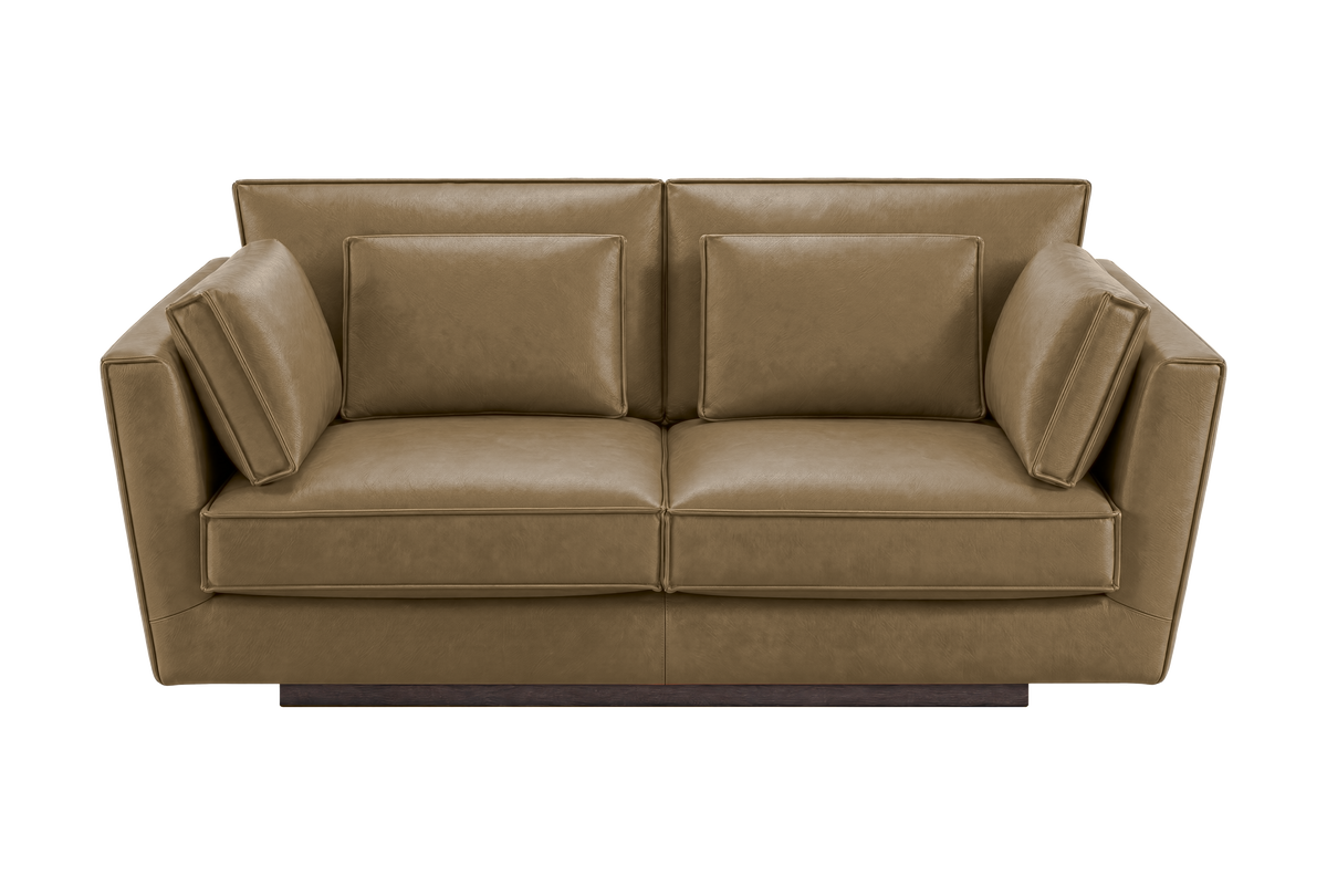 Stanley Small Sofa in Momo Olivia