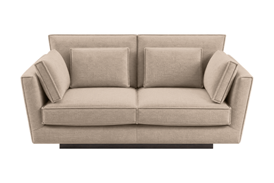 Stanley Small Sofa in Roni Pine Nut