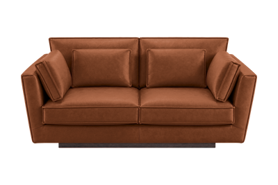Stanley Small Sofa in Momo Porto