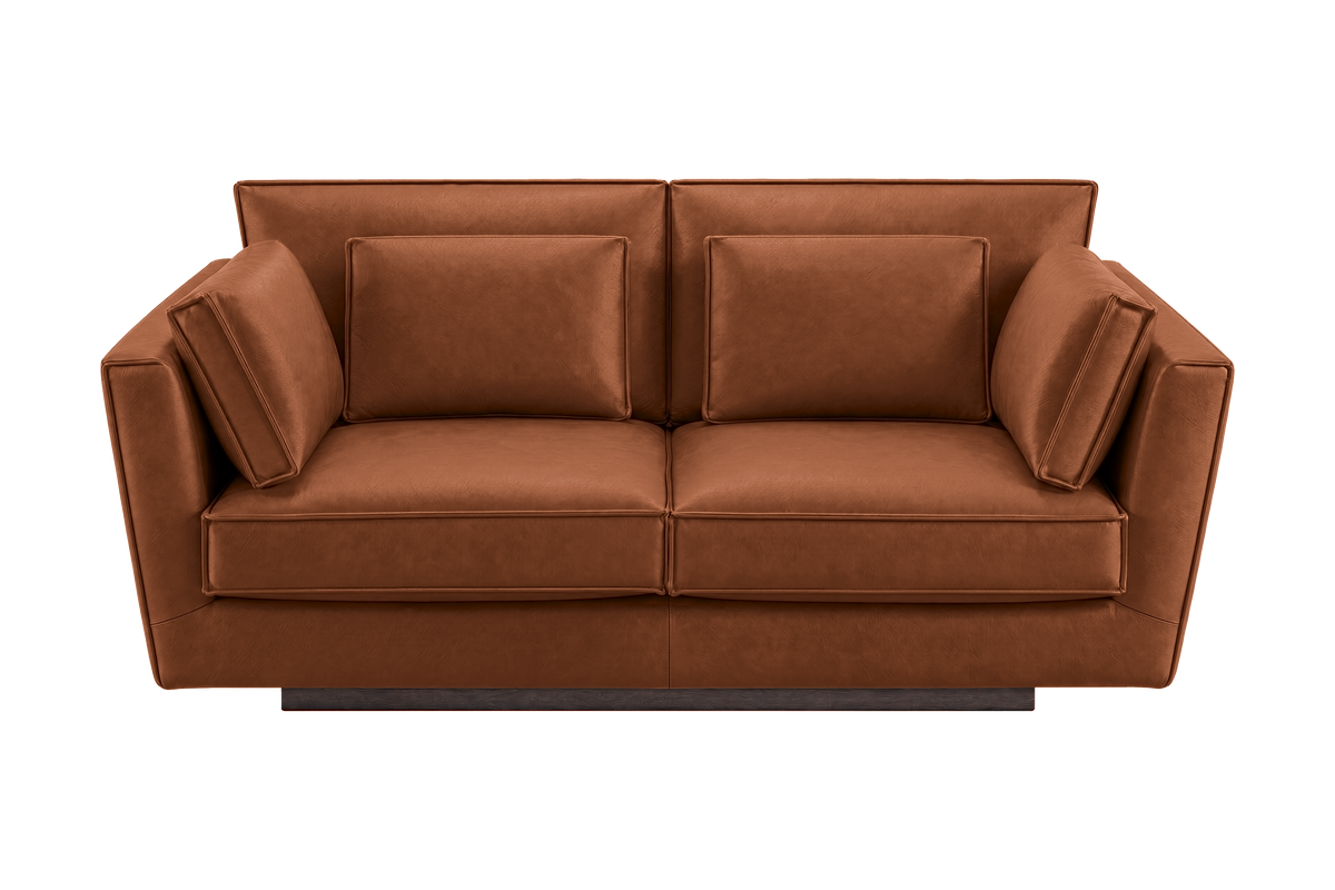 Stanley Small Sofa in Momo Porto