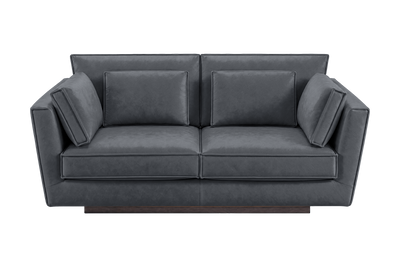 Stanley Small Sofa in Dante Shark