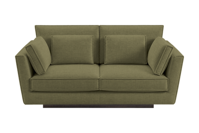 Stanley Small Sofa in Mosquito Sycamore