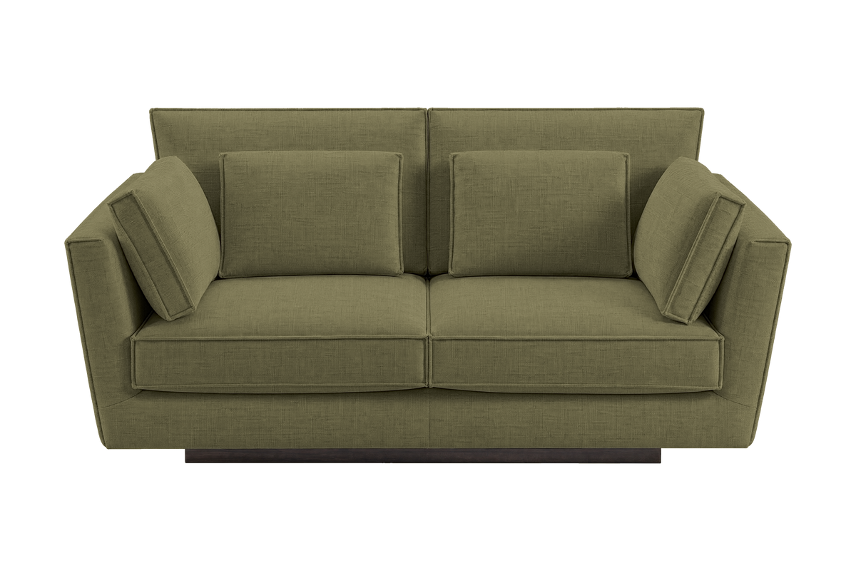 Stanley Small Sofa in Mosquito Sycamore