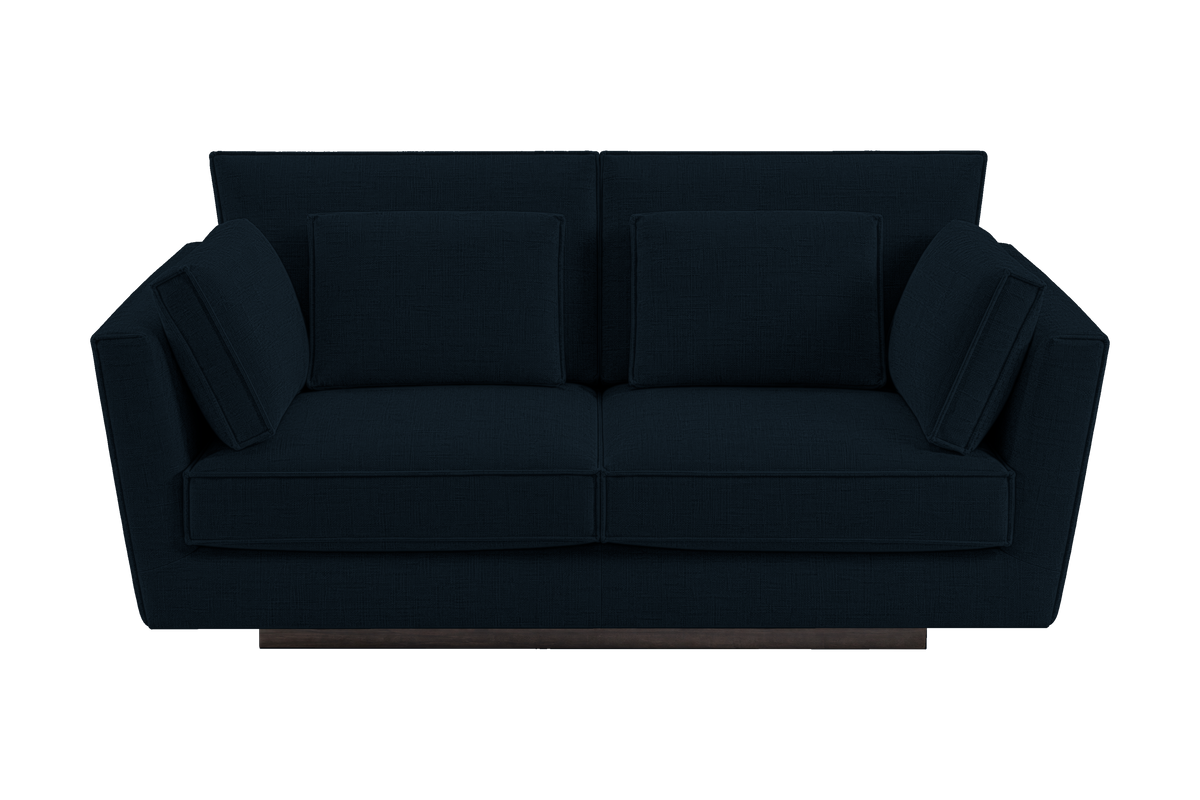 Stanley Small Sofa in Mosquito Tenerife