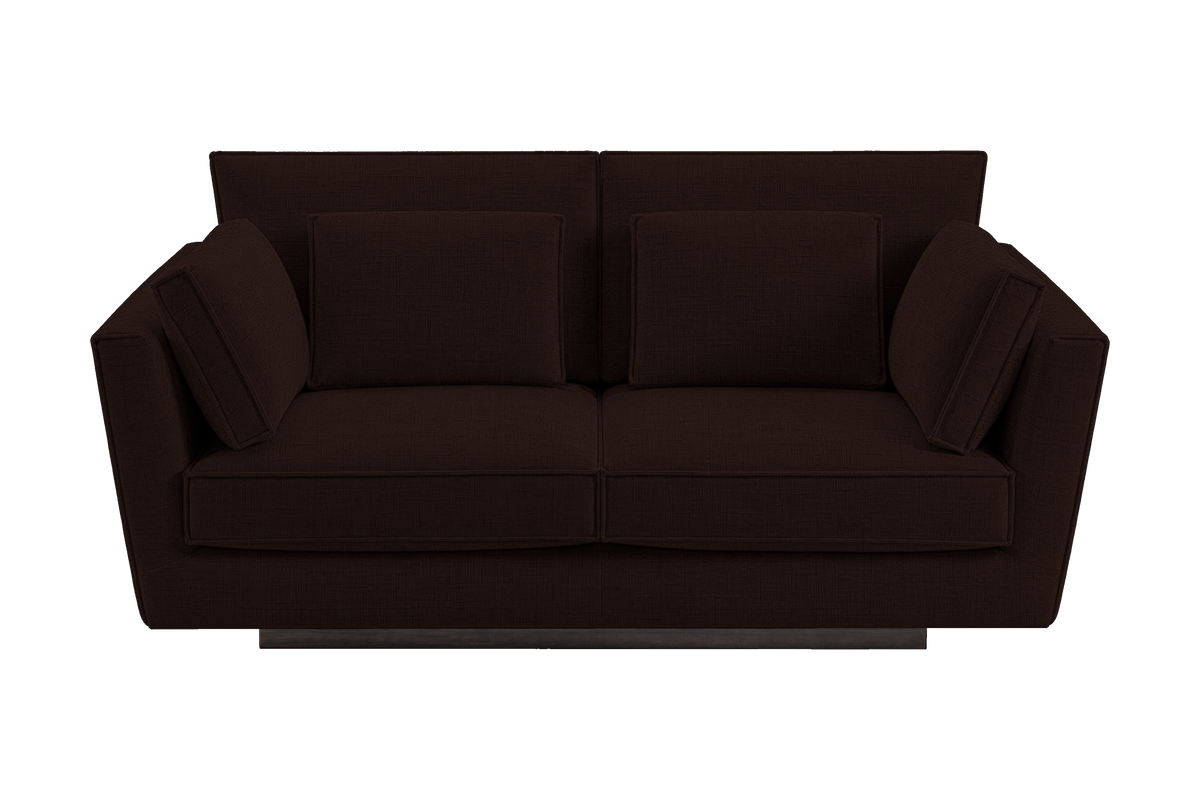 Stanley Small Sofa in Mosquito Terra
