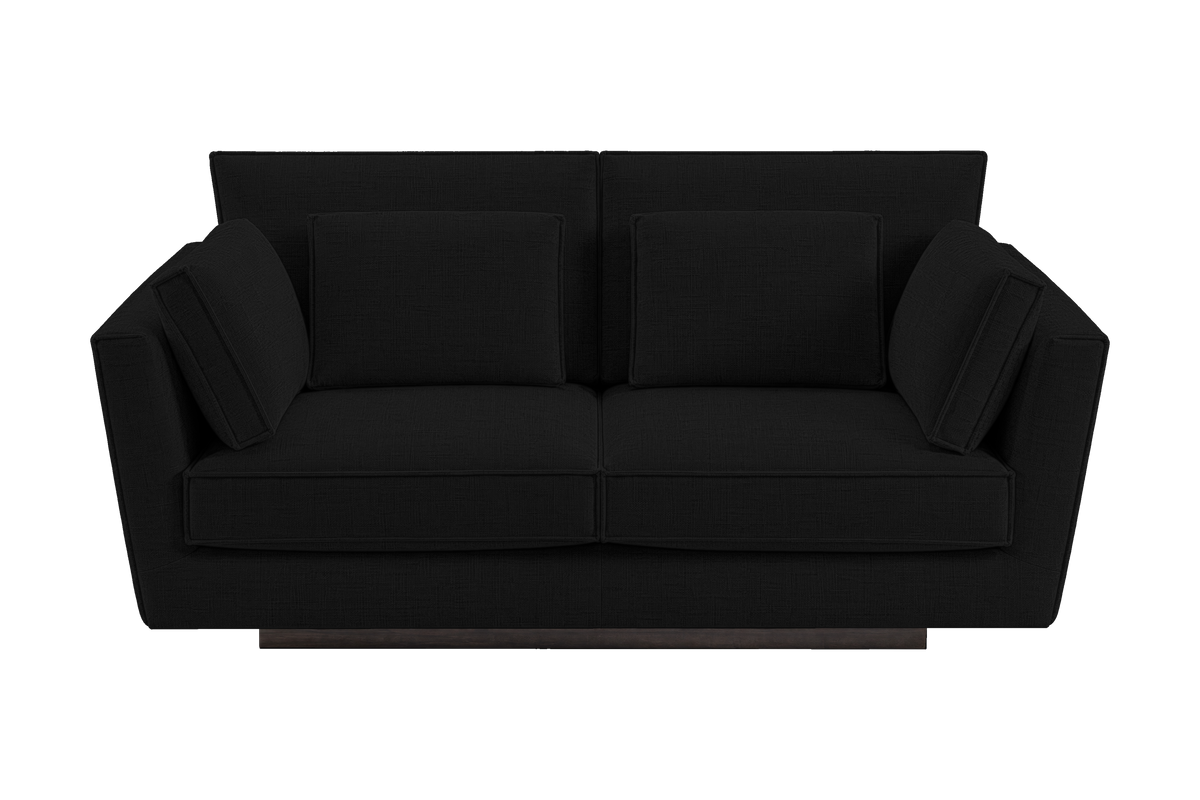 Stanley Small Sofa in Mosquito Yves