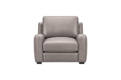 Theo Armchair in Momo Ash