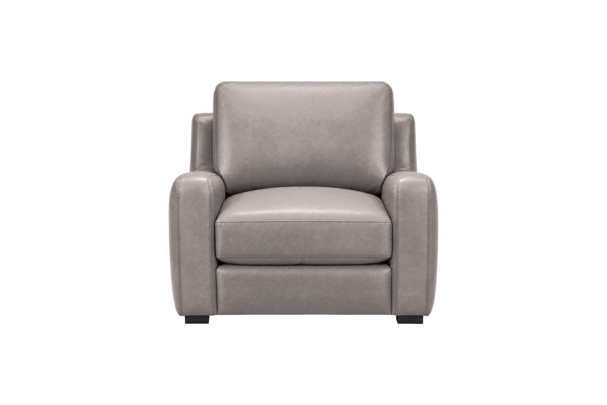 Theo Armchair in Momo Ash