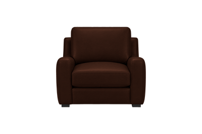 Theo Armchair in Momo Biscuit