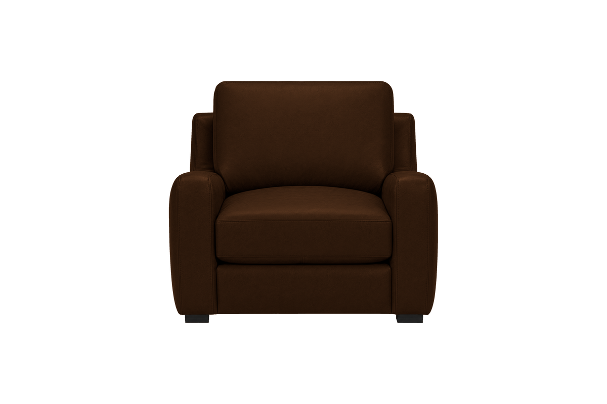 Theo Armchair in Marfa Denton