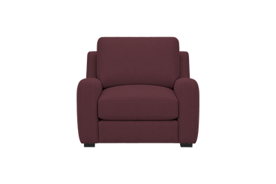 Theo Armchair in Fresco Figaro