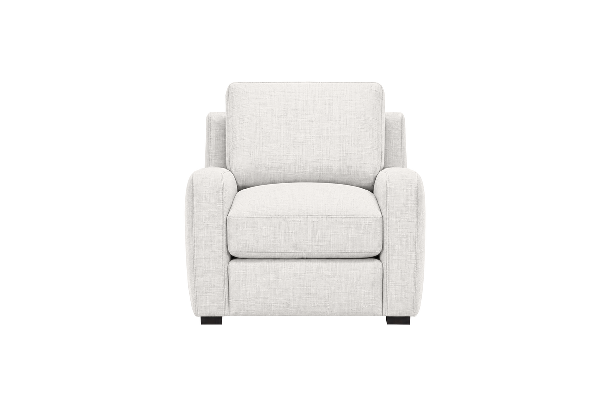 Theo Armchair in Mosquito Foam