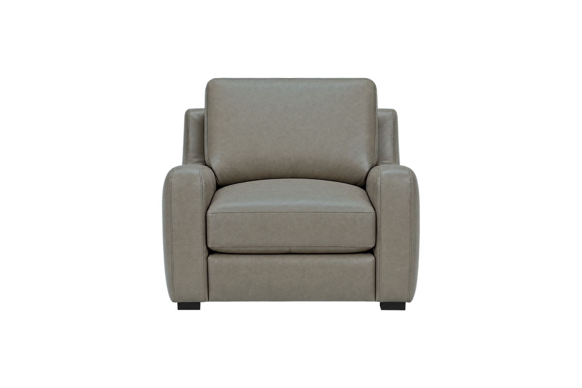 Theo Armchair in Felix Glace
