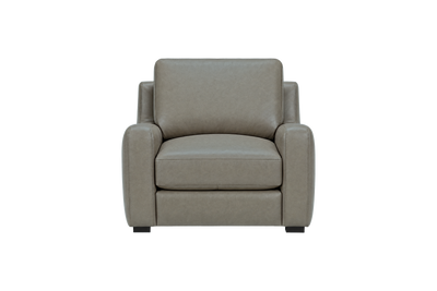 Theo Armchair in Felix Glace