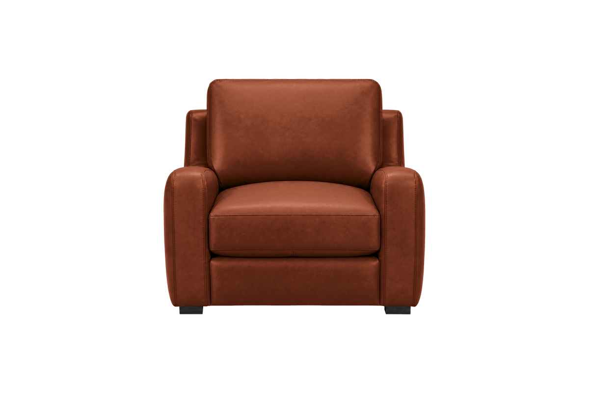 Theo Armchair in Momo Grower