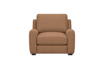 Theo Armchair in Fresco Hazel