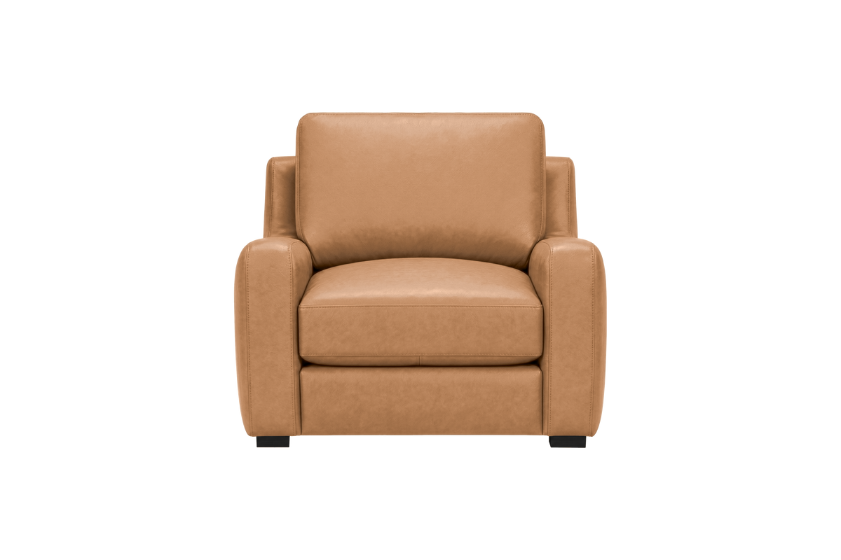 Theo Armchair in Marfa Les Yeux