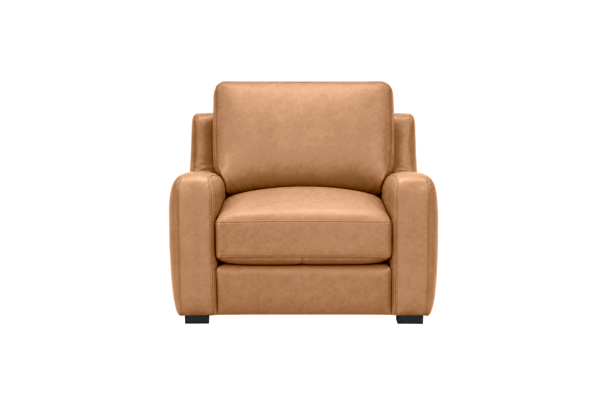 Theo Armchair in Dante Les Yeux