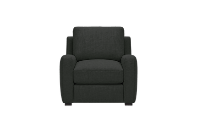 Theo Armchair in Mosquito Lola