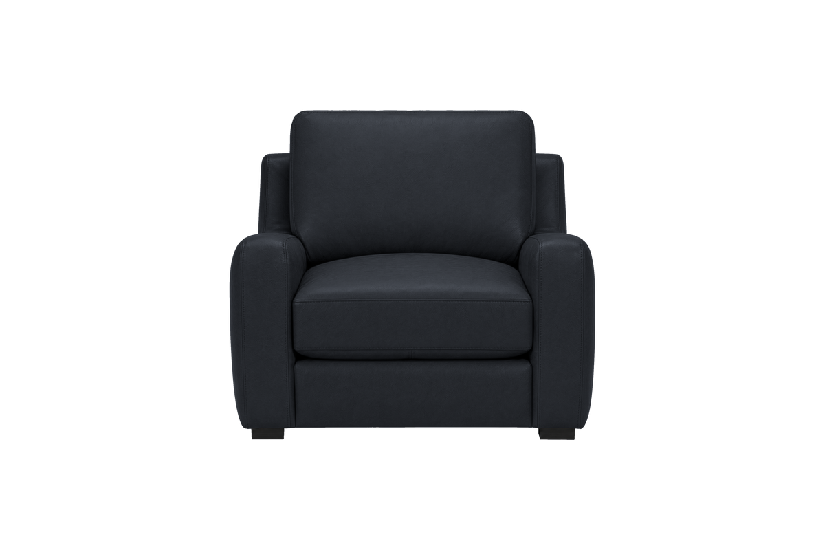 Theo Armchair in Marfa Lola