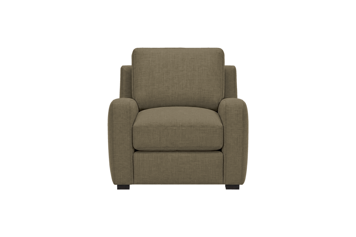 Theo Armchair in Mosquito Malibu