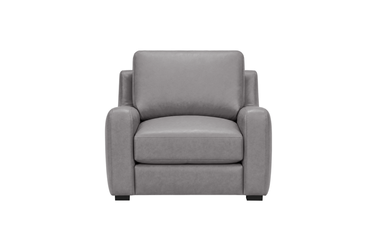 Theo Armchair in Marfa Meteor