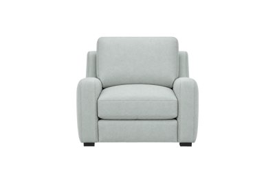 Theo Armchair in Fresco Meteor