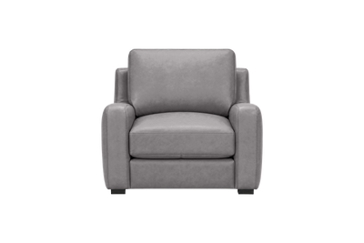 Theo Armchair in Dante Meteor