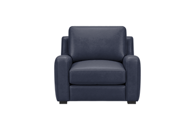 Theo Armchair in Momo Midnight