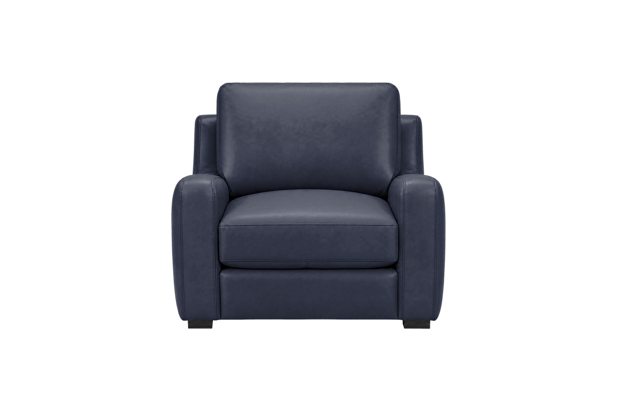 Theo Armchair in Momo Midnight