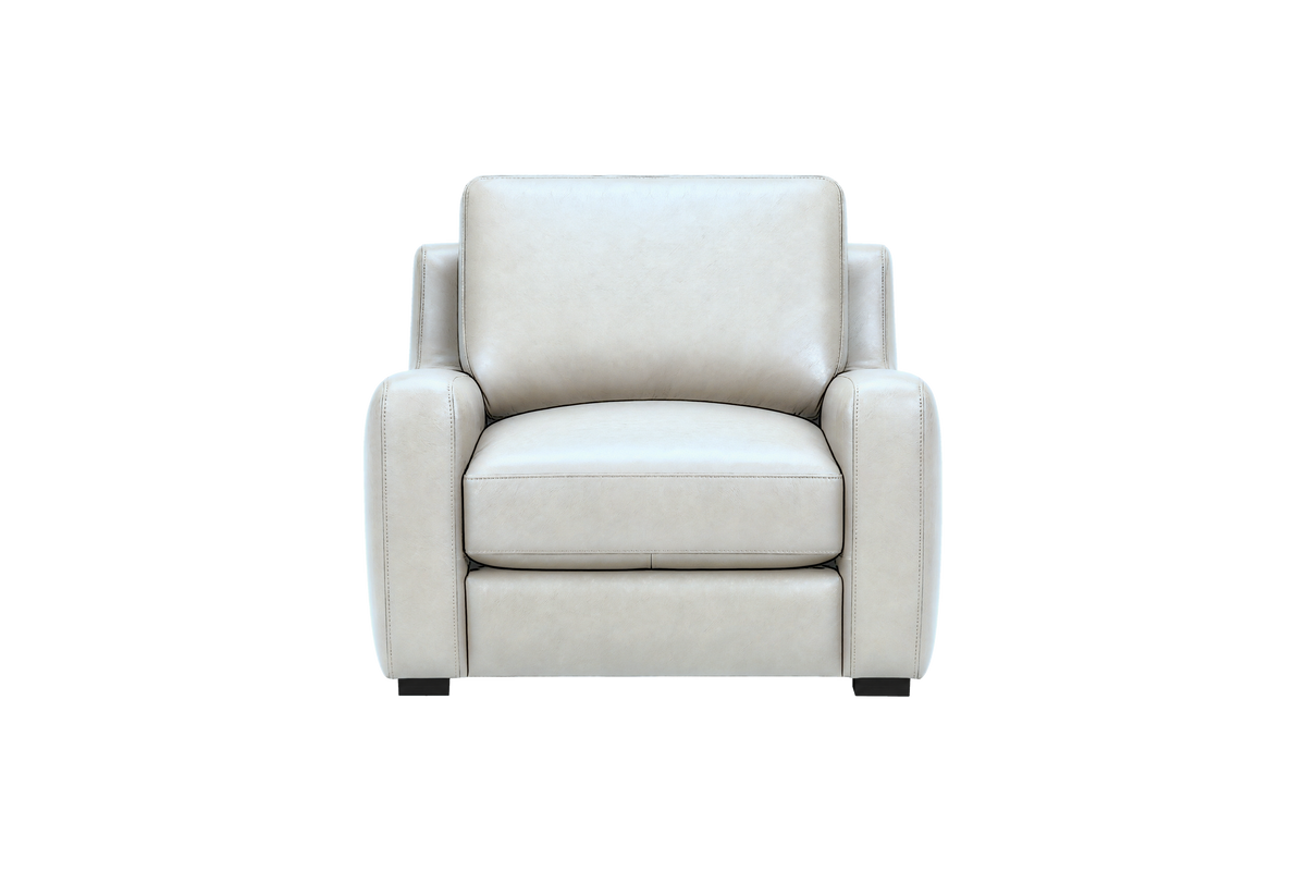 Theo Armchair in Felix Milky