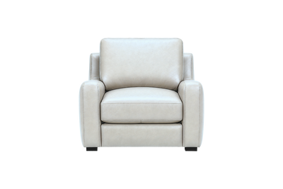 Theo Armchair in Felix Milky