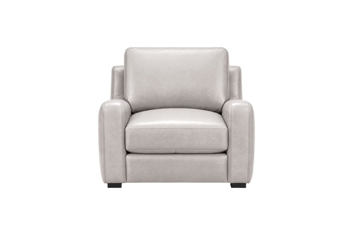 Theo Armchair in Momo Milky