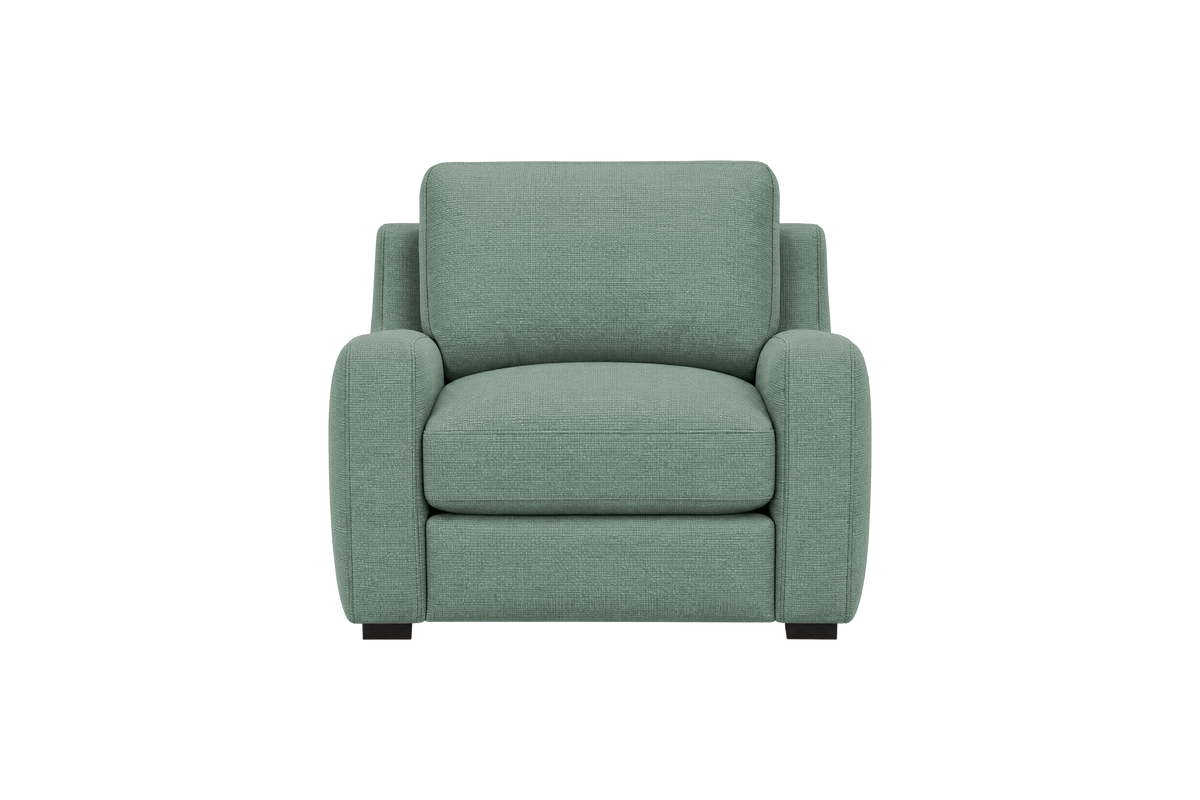Theo Armchair in Roni Nane