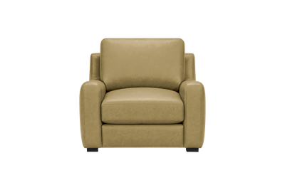 Theo Armchair in Marfa Olivia