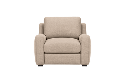 Theo Armchair in Roni Pine Nut