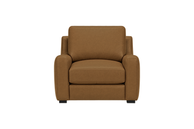 Theo Armchair in Felix Pisco