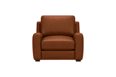 Theo Armchair in Marfa Pluto