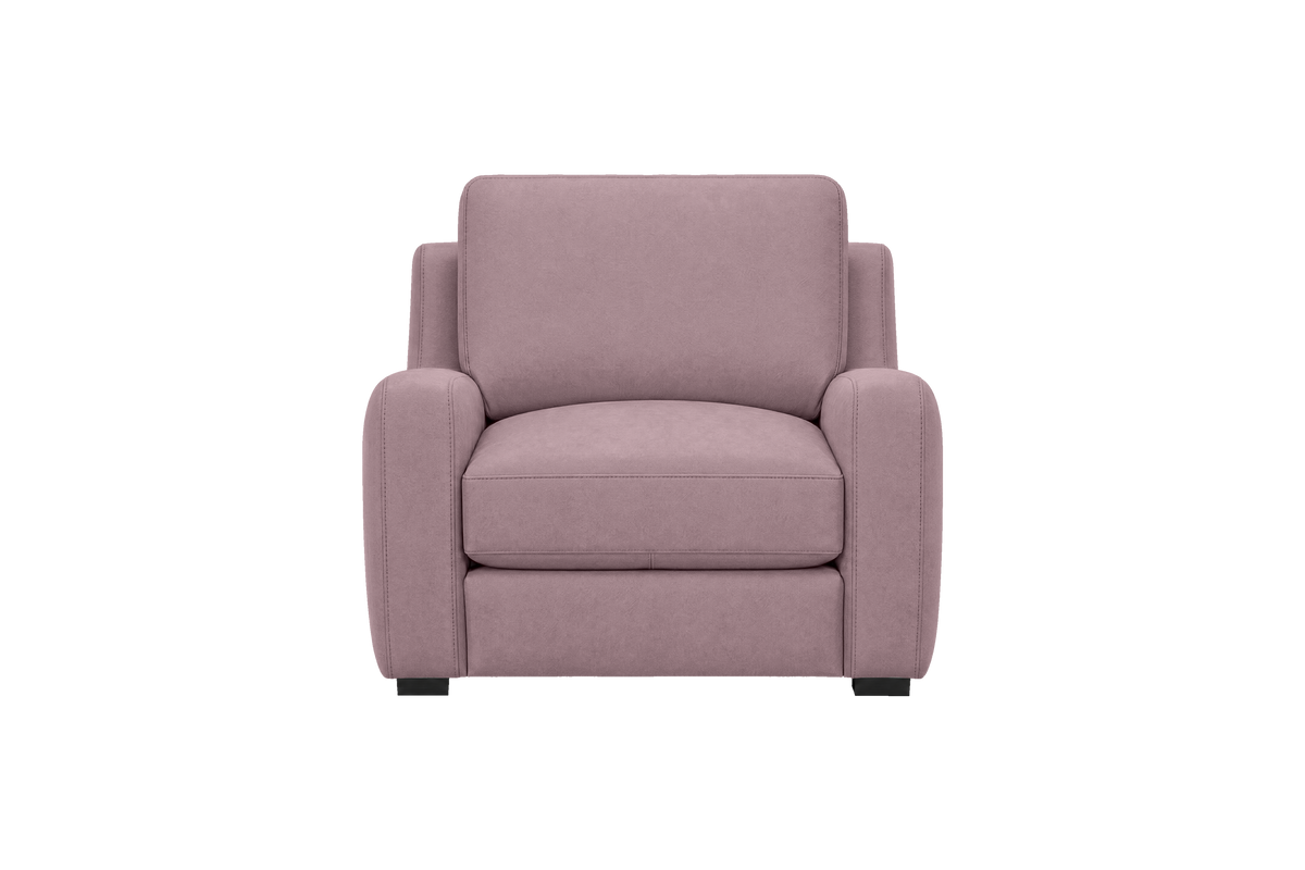Theo Armchair in Fresco Saint-Tropez