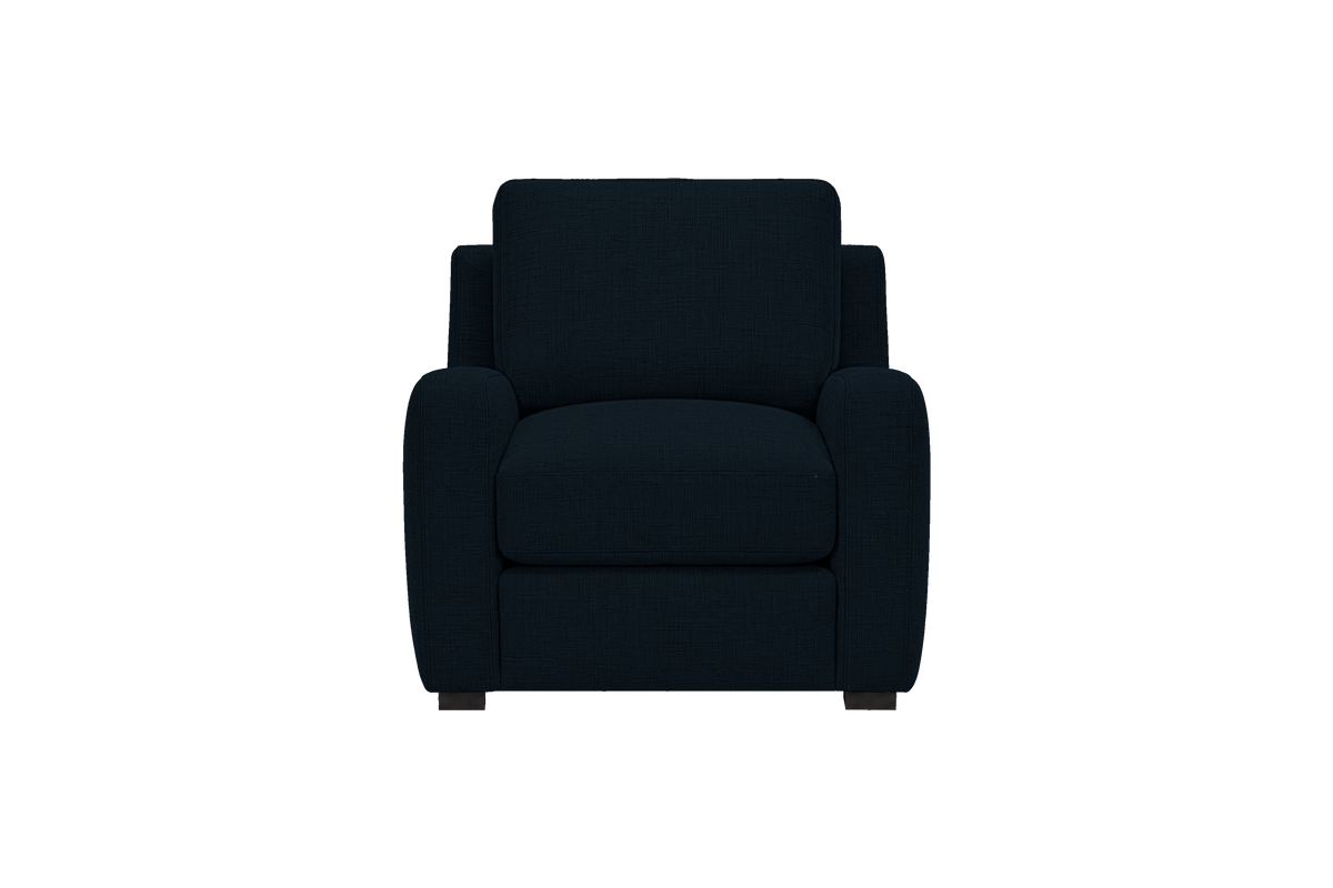 Theo Armchair in Mosquito Tenerife