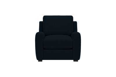 Theo Armchair in Mosquito Tenerife