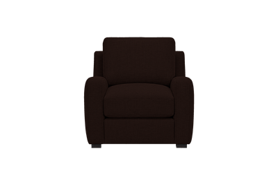 Theo Armchair in Mosquito Terra