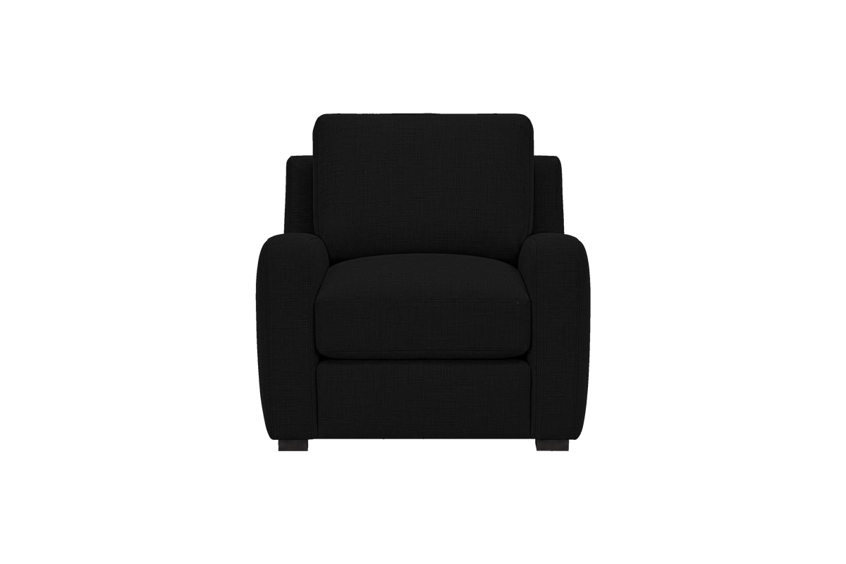 Theo Armchair in Mosquito Yves