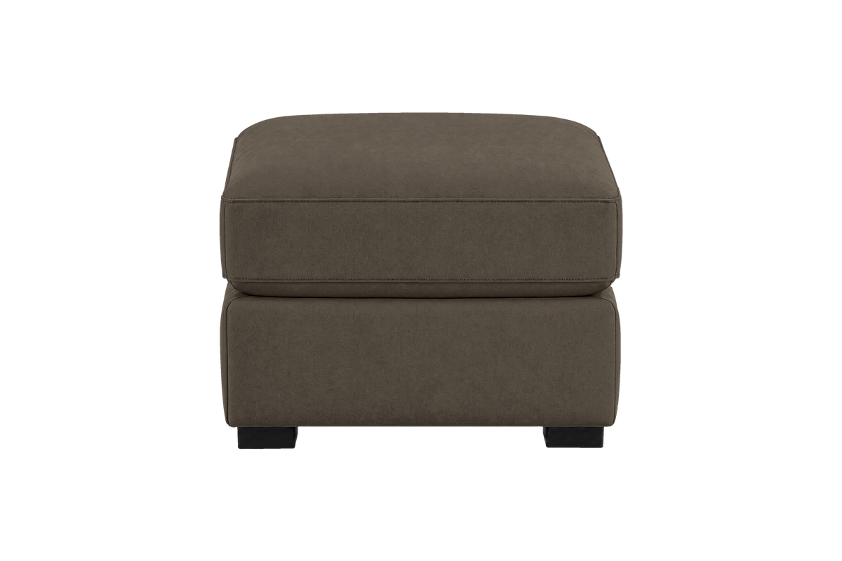 Theo Footstool in Fresco Cos