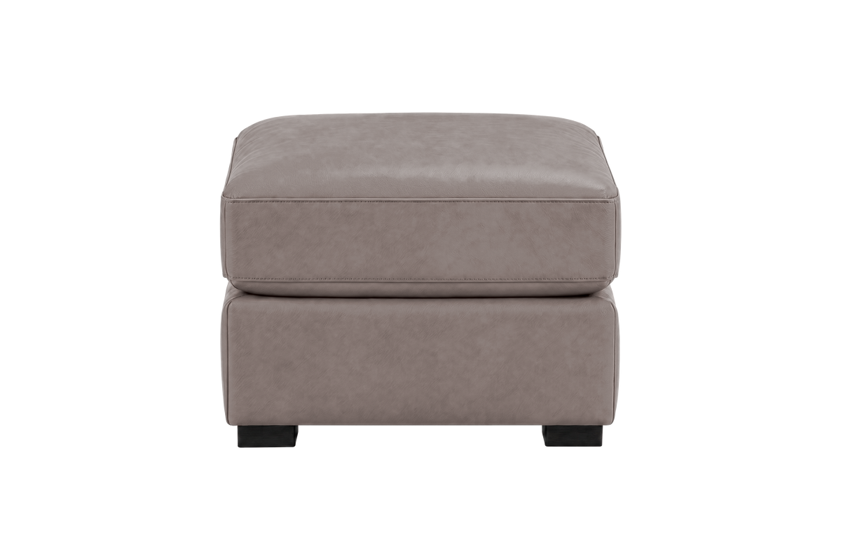 Theo Footstool in Dante Cos